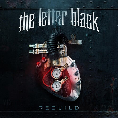 Letter Black: Rebuild