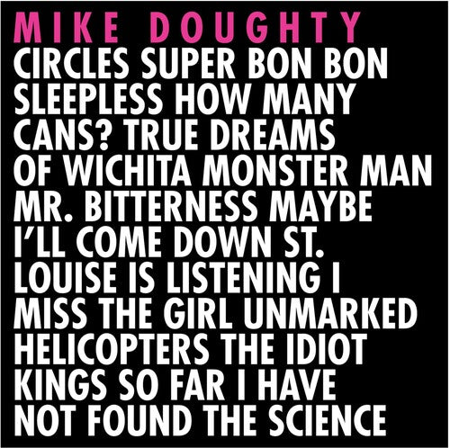 Doughty, Mike: Circles