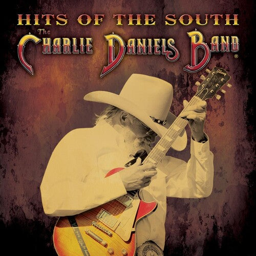 Daniels, Charlie: Hits of the South