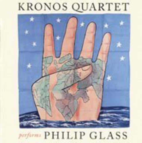 Kronos Quartet: Performs Philip Glass