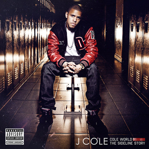 Cole, J.: Cole World: The Sideline Story