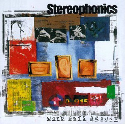Stereophonics: Word Gets Around