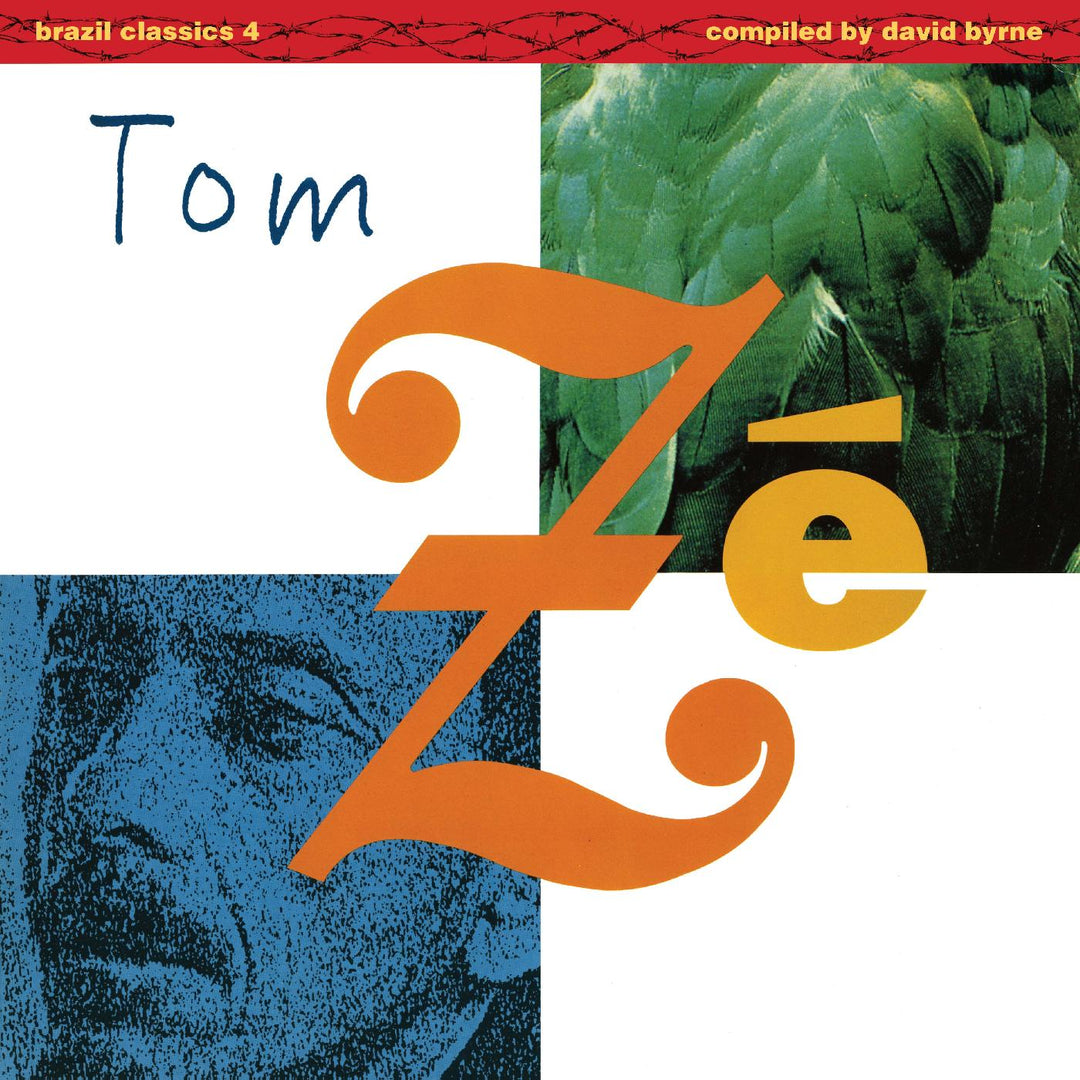 Ze, Tom: Brazil Classics 4: Massive Hits - The Best of Tom Ze (Compiled by   David Byrne)
