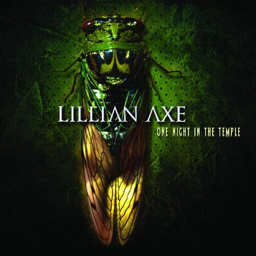 Lillian Axe: One Night in the Temple