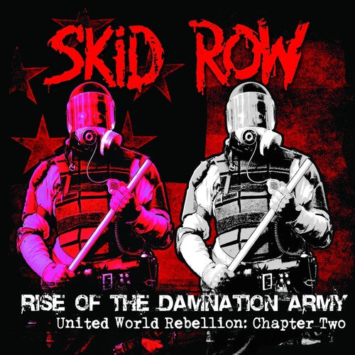 Skid Row: Rise of the Damnation Army - United World