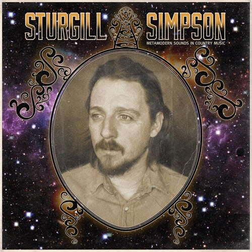 Simpson, Sturgill: Simpson, Sturgill : Metamodern Sounds in Country Music