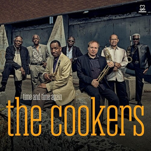 Cookers: Time & Time Again