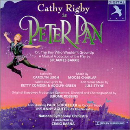 Rigby, Cathy & the Original Studio Cas: Peter Pan
