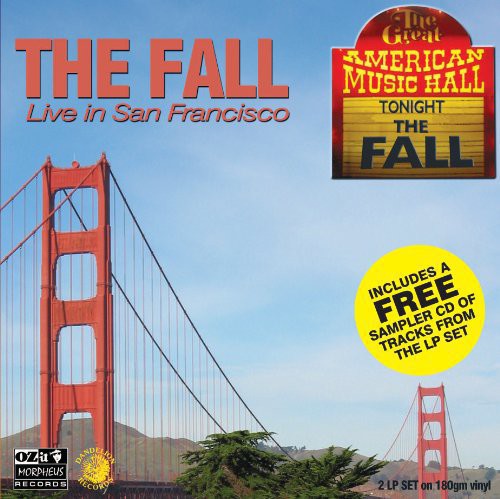 Fall: Live In San Francisco