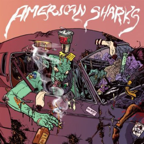 American Sharks: American Sharks