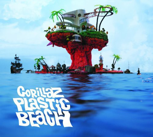 Gorillaz: Plastic Beach