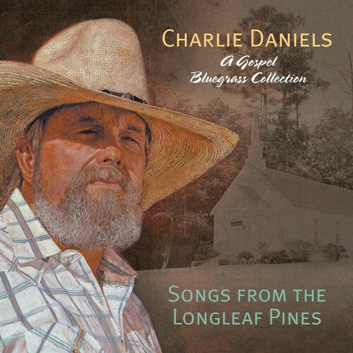 Daniels, Charlie: Songs from the Longleaf Pine