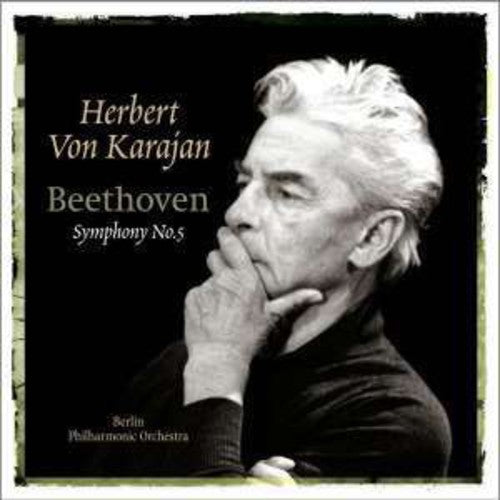 Von Karajan, Herbert: Beethoven-Symphony No. 5