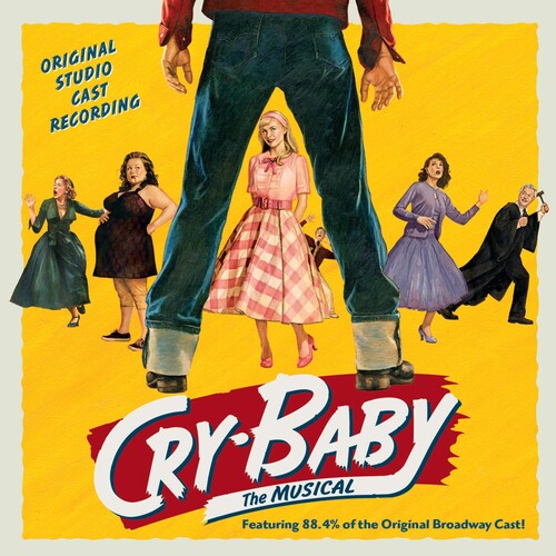 Cry-Baby: The Musical / O.C.S.: Cry-Baby: The Musical / O.C.S.