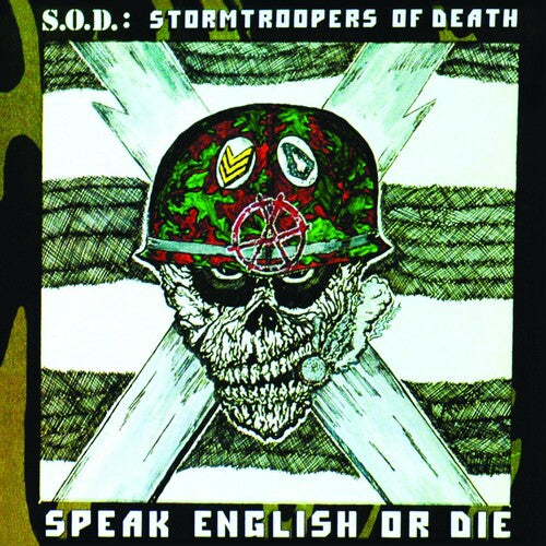 S.O.D.: Speak English Or Die [30Th Anniversary Edition]