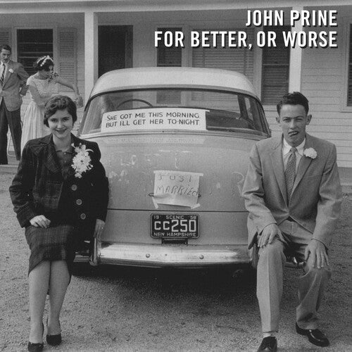 Prine, John: For Better, Or Worse