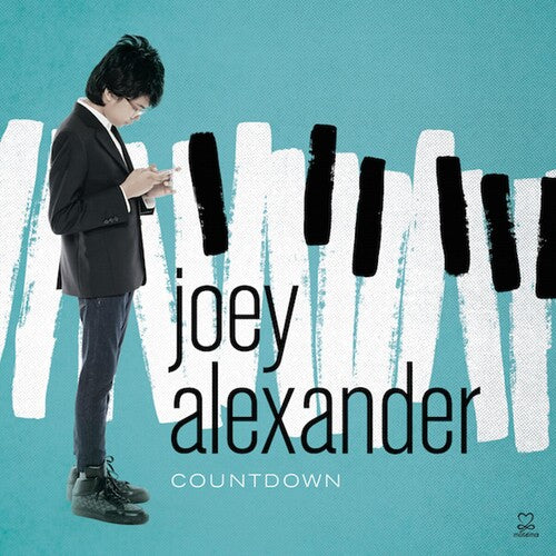 Alexander, Joey: Countdown