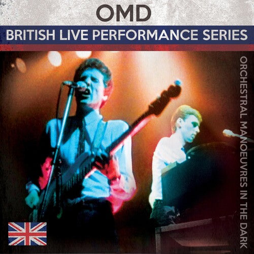 Orchestral Manoeuvres in the Dark: British Live Performance Series