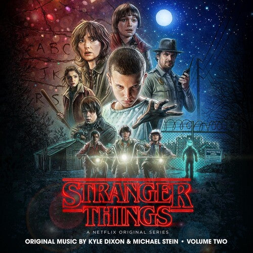 Dixon, Kyle / Stein, Michael: Stranger Things: Volume 2 (A Netflix Original Series Soundtrack)