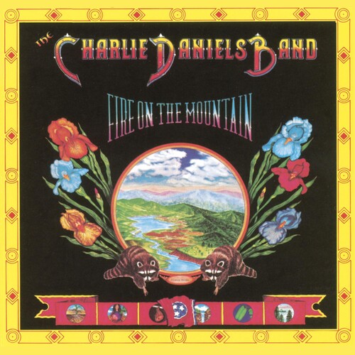 Daniels, Charlie: Fire On The Mountain