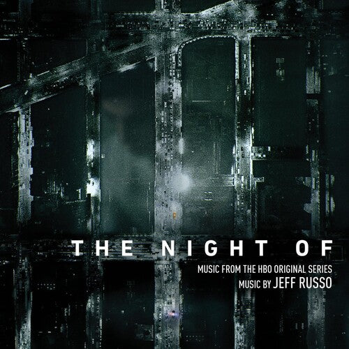 Russo, Jeff: The Night Of (Music From the HBO Original Series)