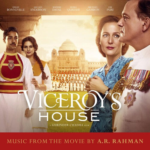 Rahman, Ar: Viceroy's House (Original Motion Picture Soundtrack)