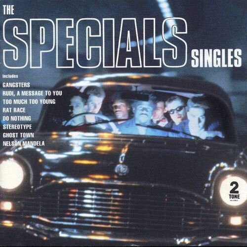 Specials: The Singles