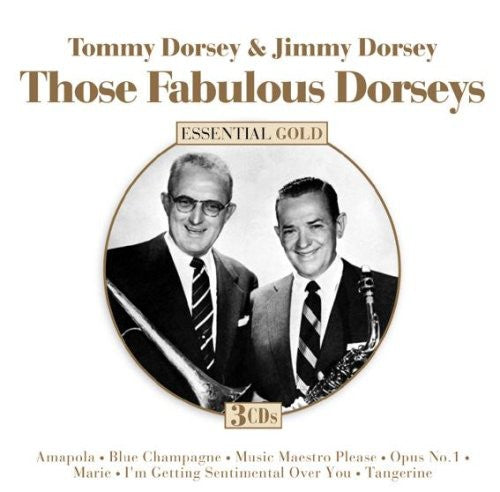 Dorsey, Tommy / Dorsey, Jimmy: Those Fabulous Dorseys