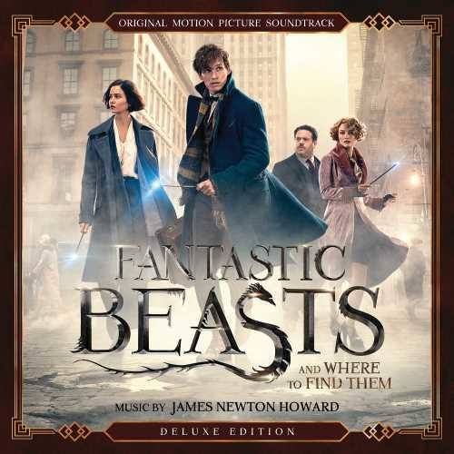 Howard, James Newton: Fantastic Beasts and Where to Find Them (Original Motion Picture Soundtrack)