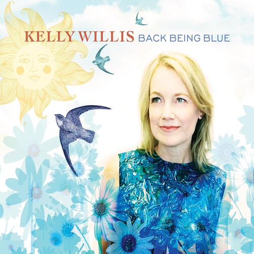 Willis, Kelly: Back Being Blue