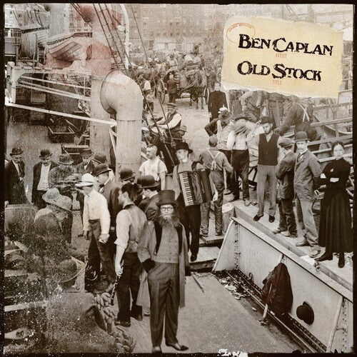 Caplan, Ben: Old Stock
