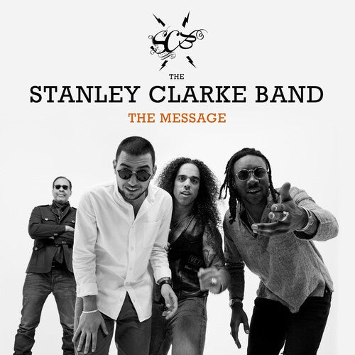 Clarke, Stanley: Message