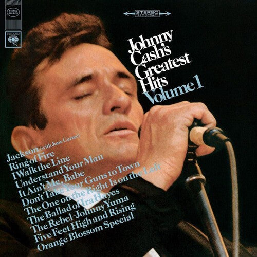 Cash, Johnny: Johnny Cash's Greatest Hits