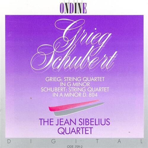 Sibelius: String Quarte