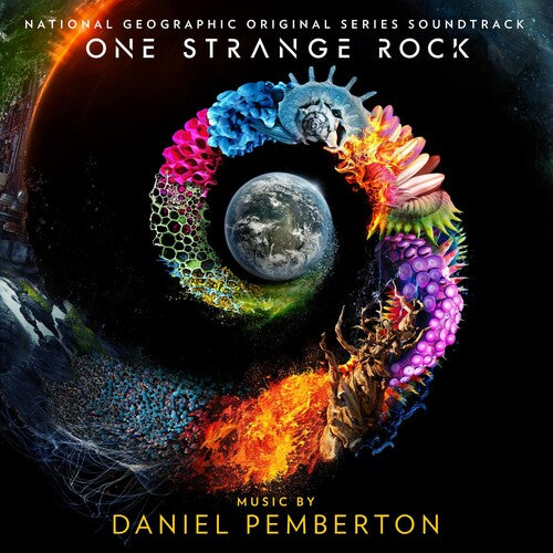 Pemberton, Daniel: One Strange Rock (National Geographic Original Series Soundtrack)