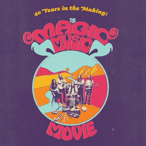 40 Years in the Making: Magic Music Movie / O.S.T.: 40 Years In The Making: The Magic Music Movie (Original Soundtrack)