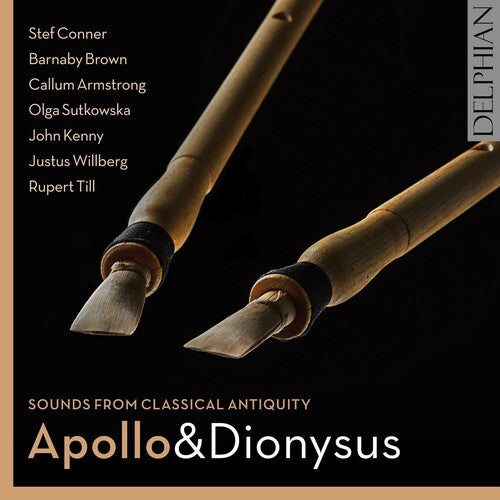 Brown / Conner / Brown: Apollo & Dionysus