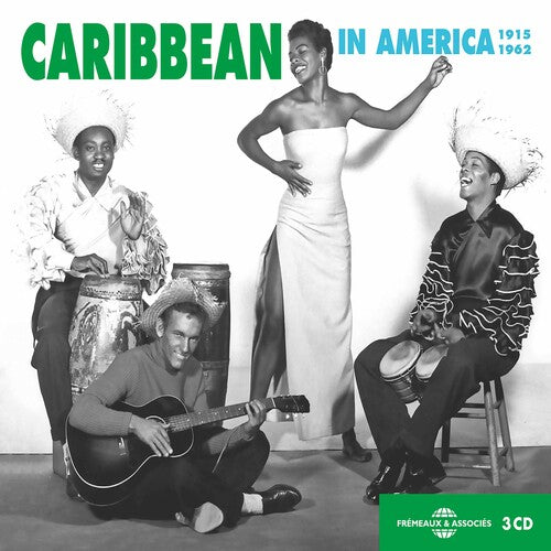 Caribbean in America 1915-62: Caribbean in America 1915-62