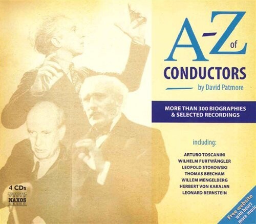 A-Z of Conductors: A-Z of Conductors