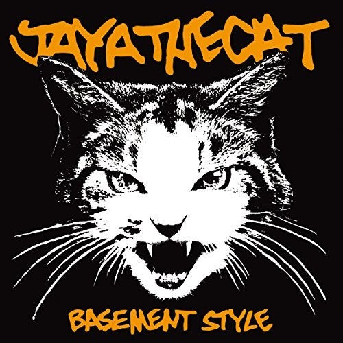 Jaya the Cat: Basement Style