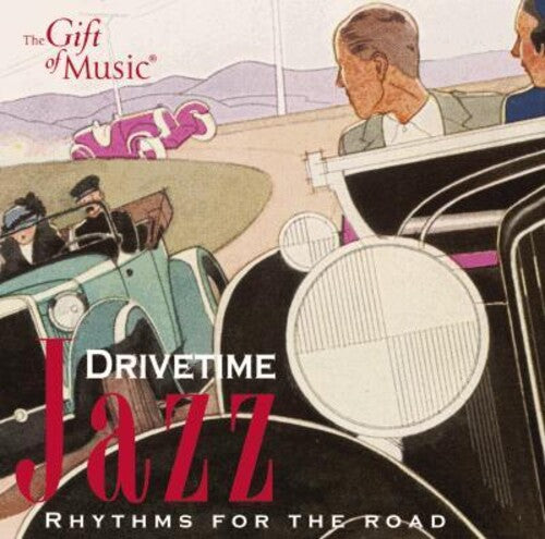 Drivetime Jazz: Drivetime Jazz