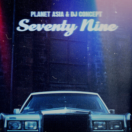 Planet Asia & DJ Concept: Seventy Nine