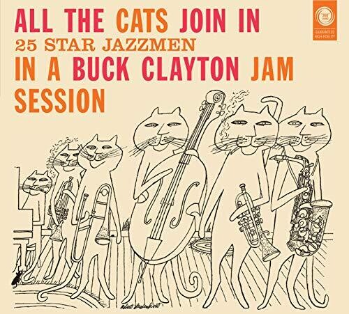 Clayton, Buck: All The Cats Join In / How Hi The Fi / Blue Moon