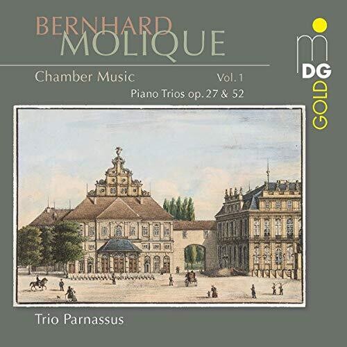 Molique / Trio Parnassus: Chamber Music 1