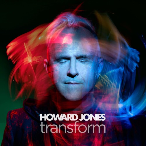 Jones, Howard: Transform