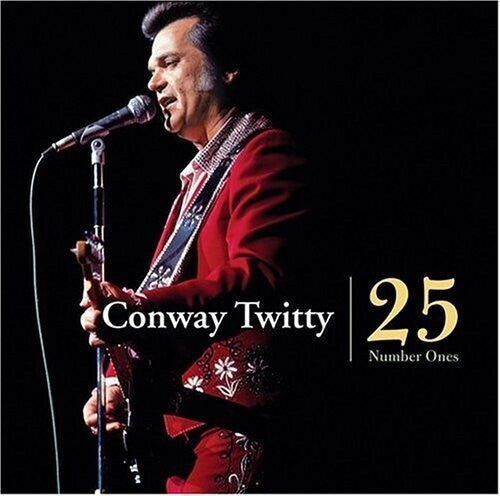 Twitty, Conway: 25 Number Ones