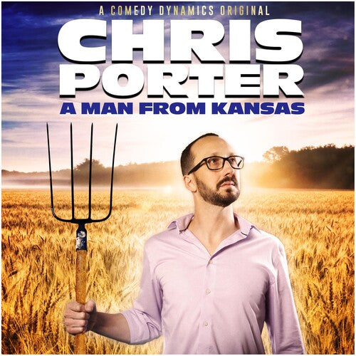 Porter, Chris: Chris Porter: A Man From Kansas