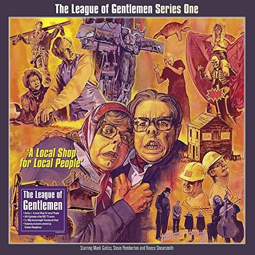 League of Gentlemen: The League of Gentlemen: Series One (Original Soundtrack)
