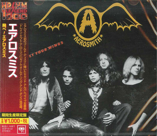 Aerosmith: Get Your Wings