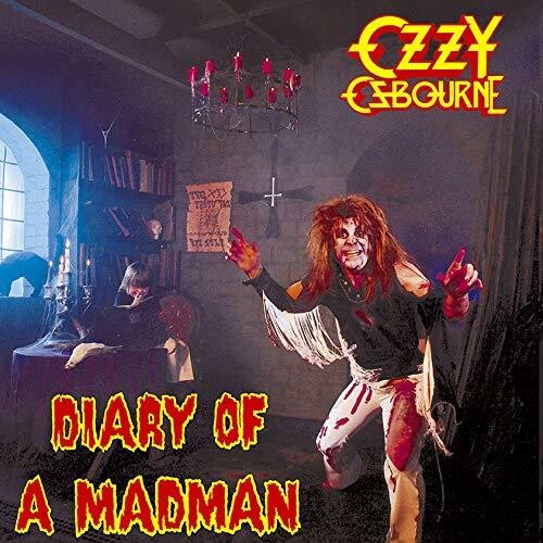Osbourne, Ozzy: Diary Of A Madman